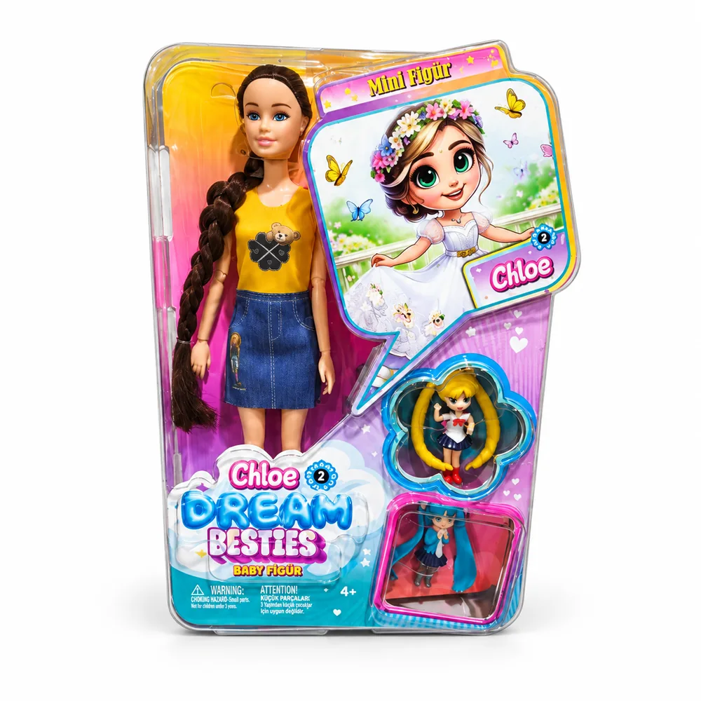 Chloe Dream Besties – Pet Party